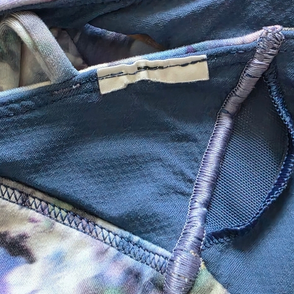 ATHLETA Solace Bra D-DD Renewed Bloom No Size, See Measurement - Picture 6 of 6